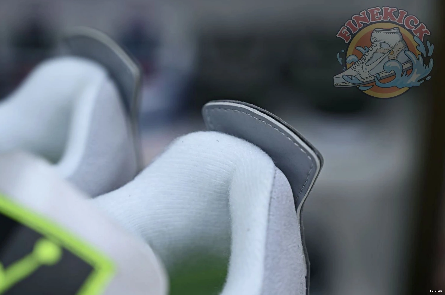 retro 4 Jordan se'95neon Air Jordan 0228